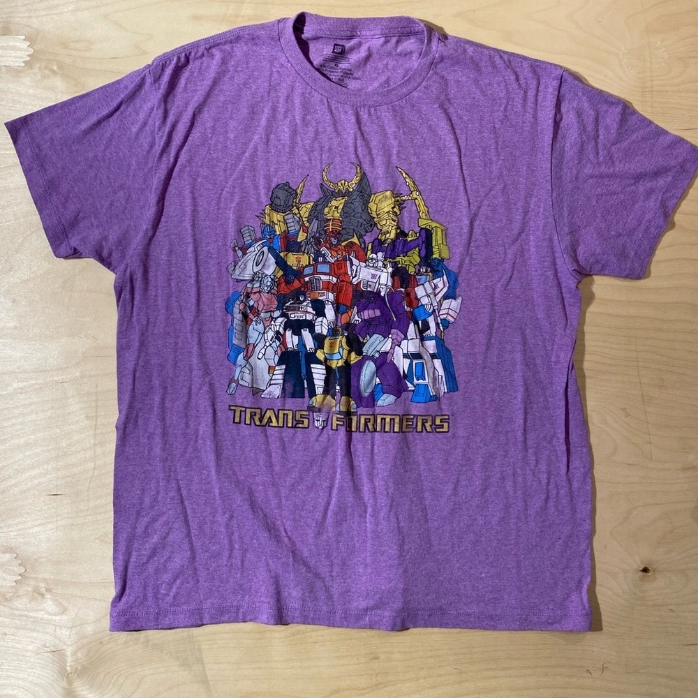 Hasbro Tee Size XL (IB)